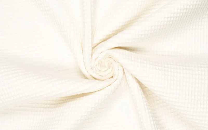 Waffle Fabric