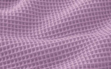 Waffle Fabric