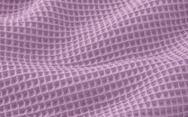 Waffle Fabric