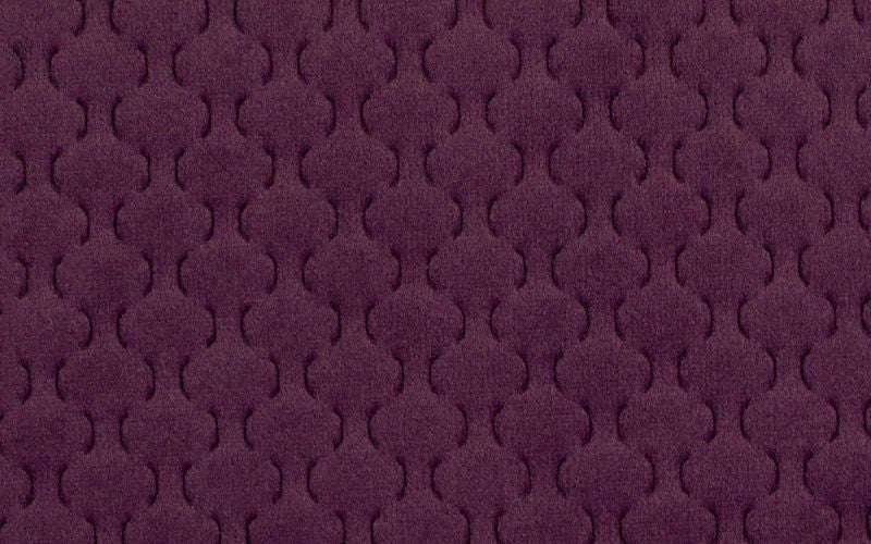 Terciopelo  Caracas Morado