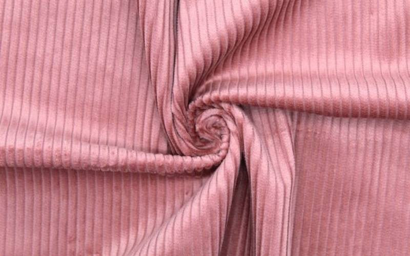 Pana Algodón 4mm Rosa