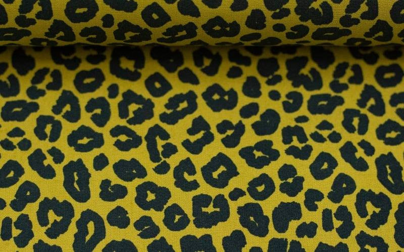 Leo Colors Poplin
