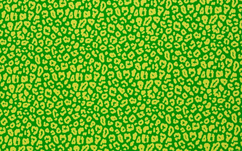 Popelín Leo Verde