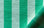 Toalla Rayas Verde-Menta