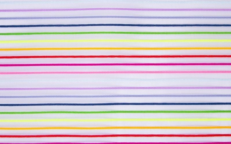 Mesh Multicolor Translucido