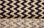 Zigzag Paper Raffia Fabric