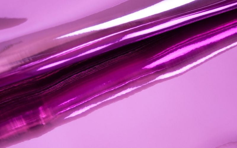 Tela Laminada TPU Pink Disco