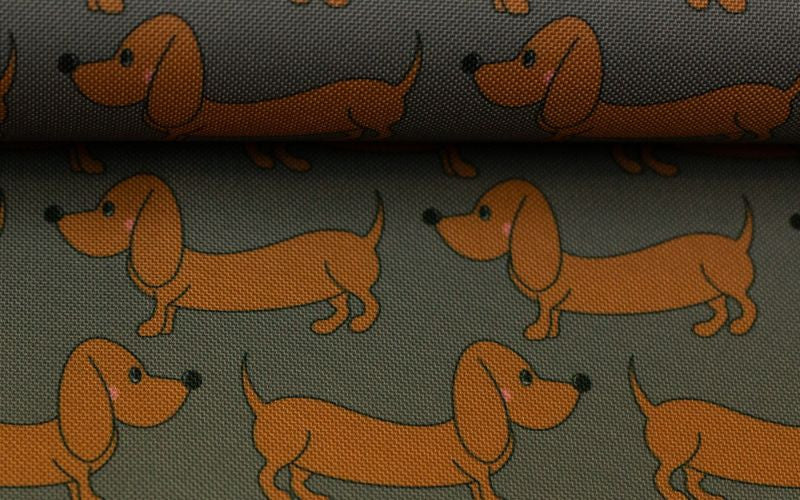 Canva Dog Gris