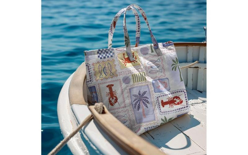 Canvas Summer Patch