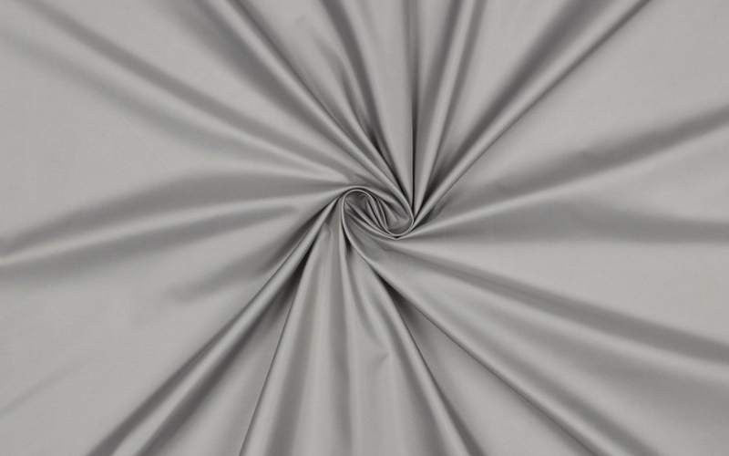 Silver Gray Waterproof Fabric