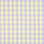 Algodón Cuadro Vichy Lila Amarillo
