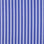 Algodón Rayas Azul