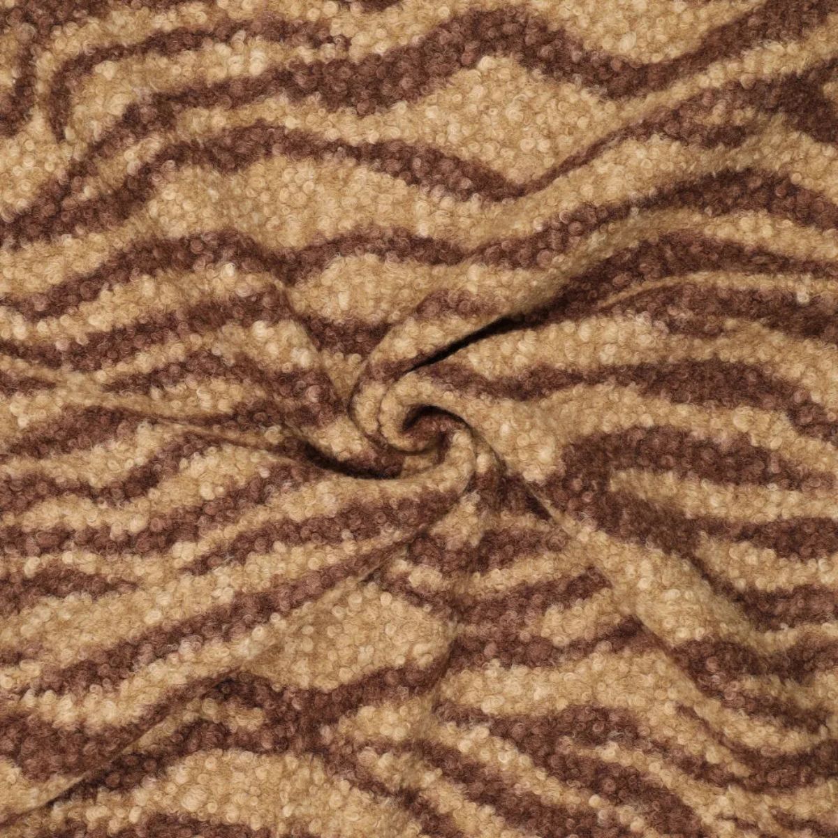 Boucle Zebra Tierra