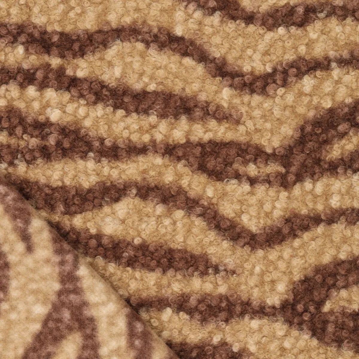 Boucle Zebra Tierra