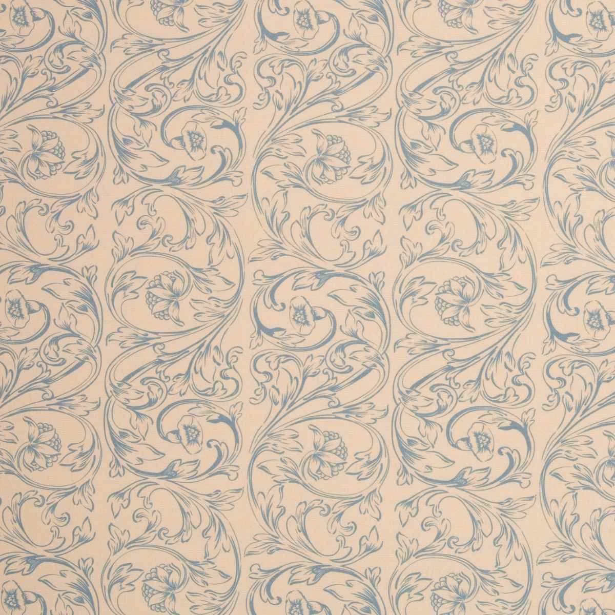 Canvas Bloom Azul