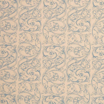 Canvas Bloom Azul