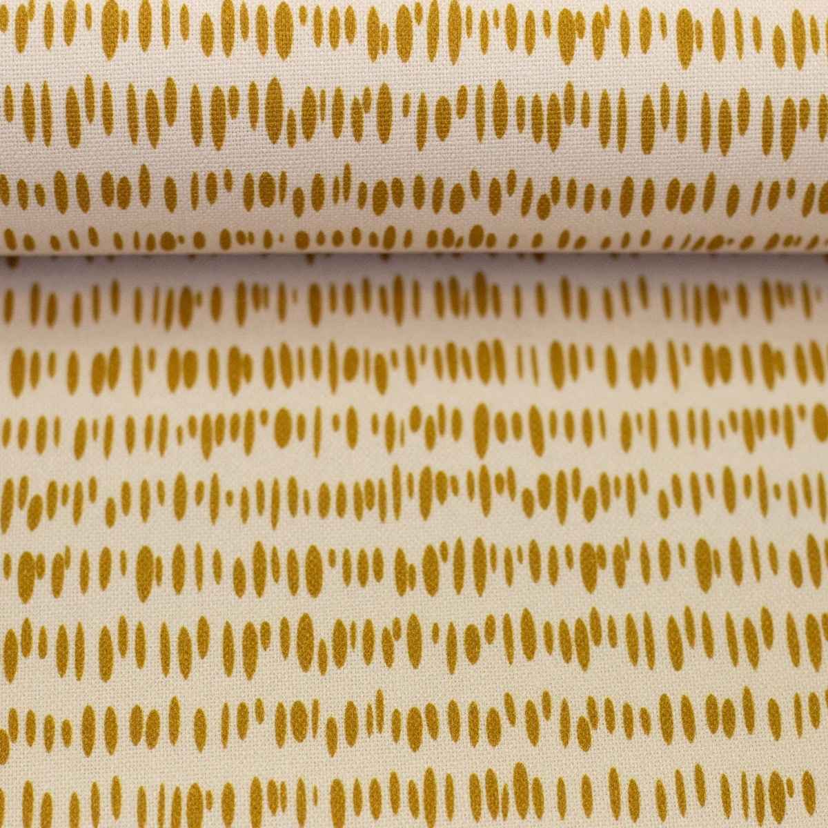 Canvas Bloom Dots