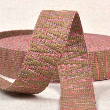Cinta Étnica Beige