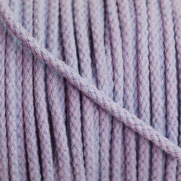Cordón Poliéster 4mm Lila