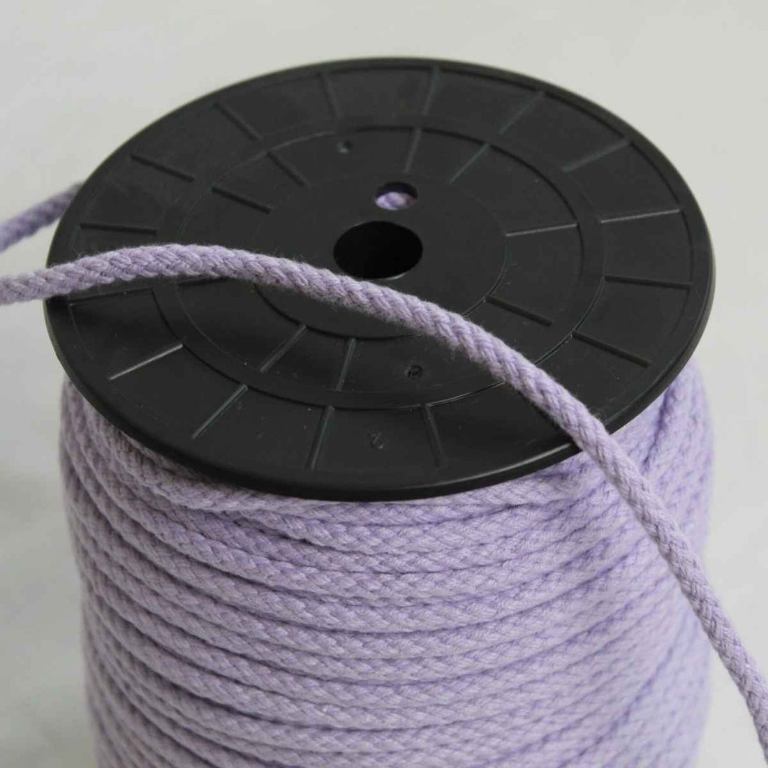 Cordón Poliéster 4mm Lila