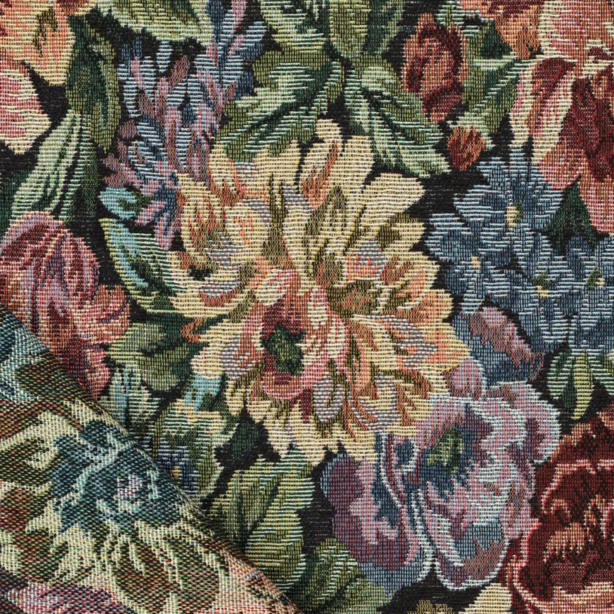 Gobelino Flower Negro