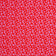 Tela impermeable Colourful Animal Rojo