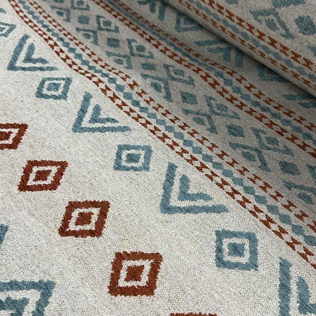 Jacquard Étnico Bristol