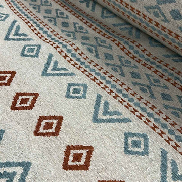Jacquard Étnico Bristol