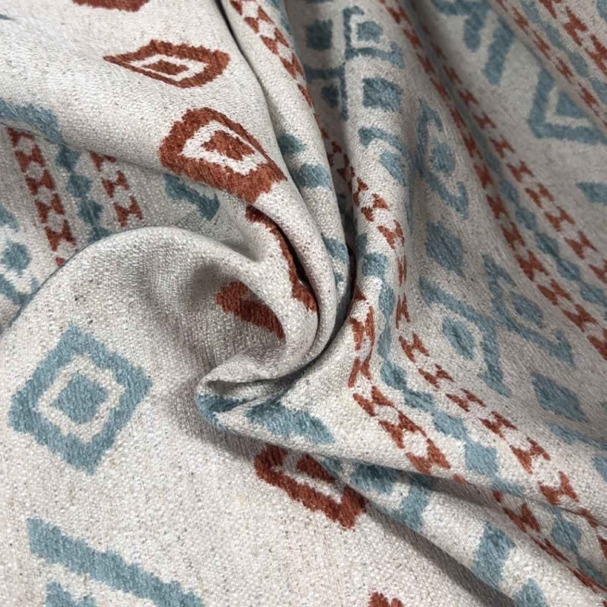 Jacquard Étnico Bristol