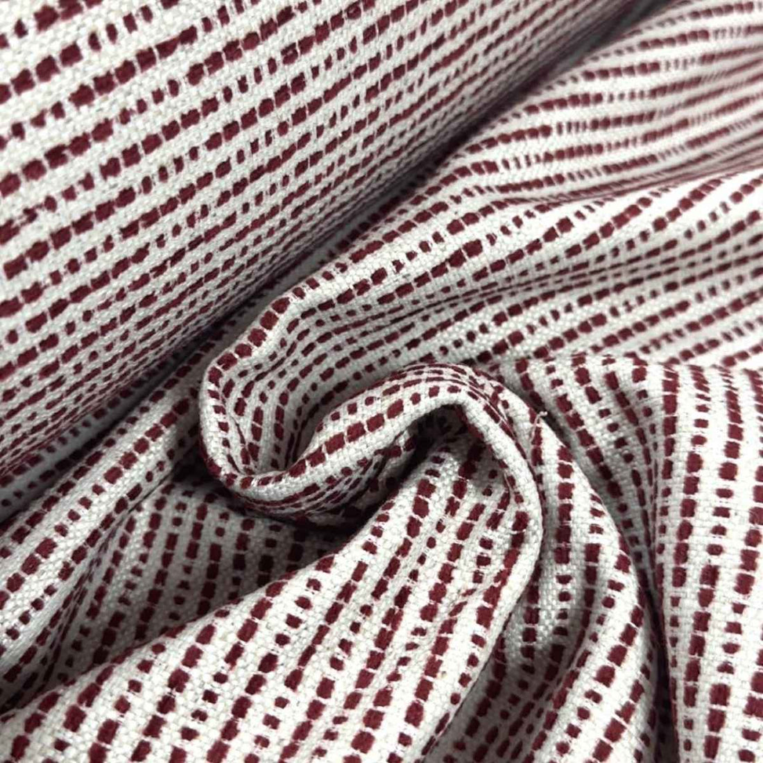 Jacquard Palermo Granate