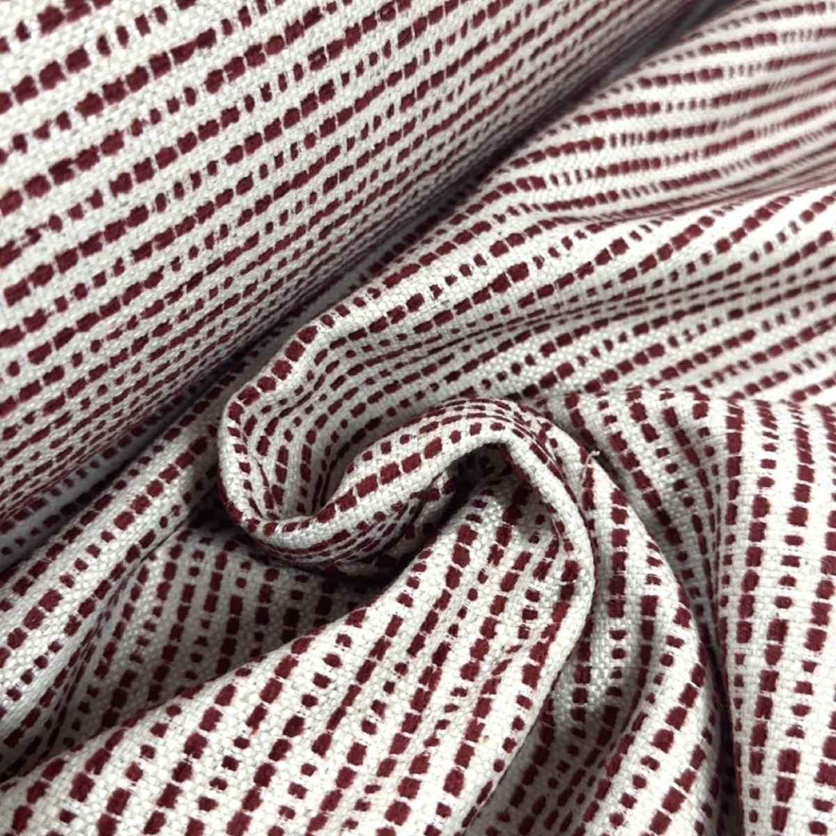 Jacquard Palermo Granate