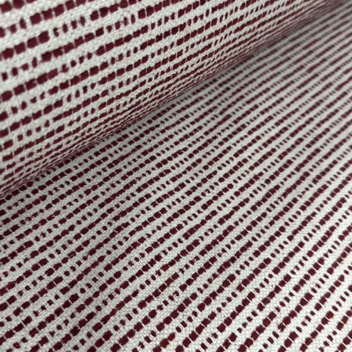 Jacquard Palermo Granate