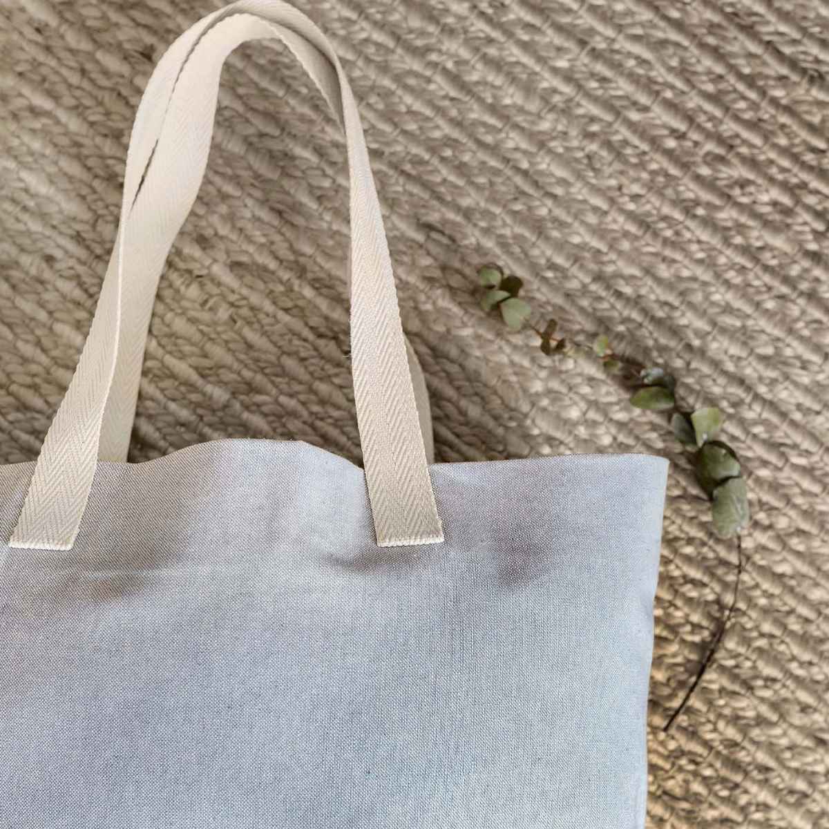 Recycled Canvas Katia Holly Green