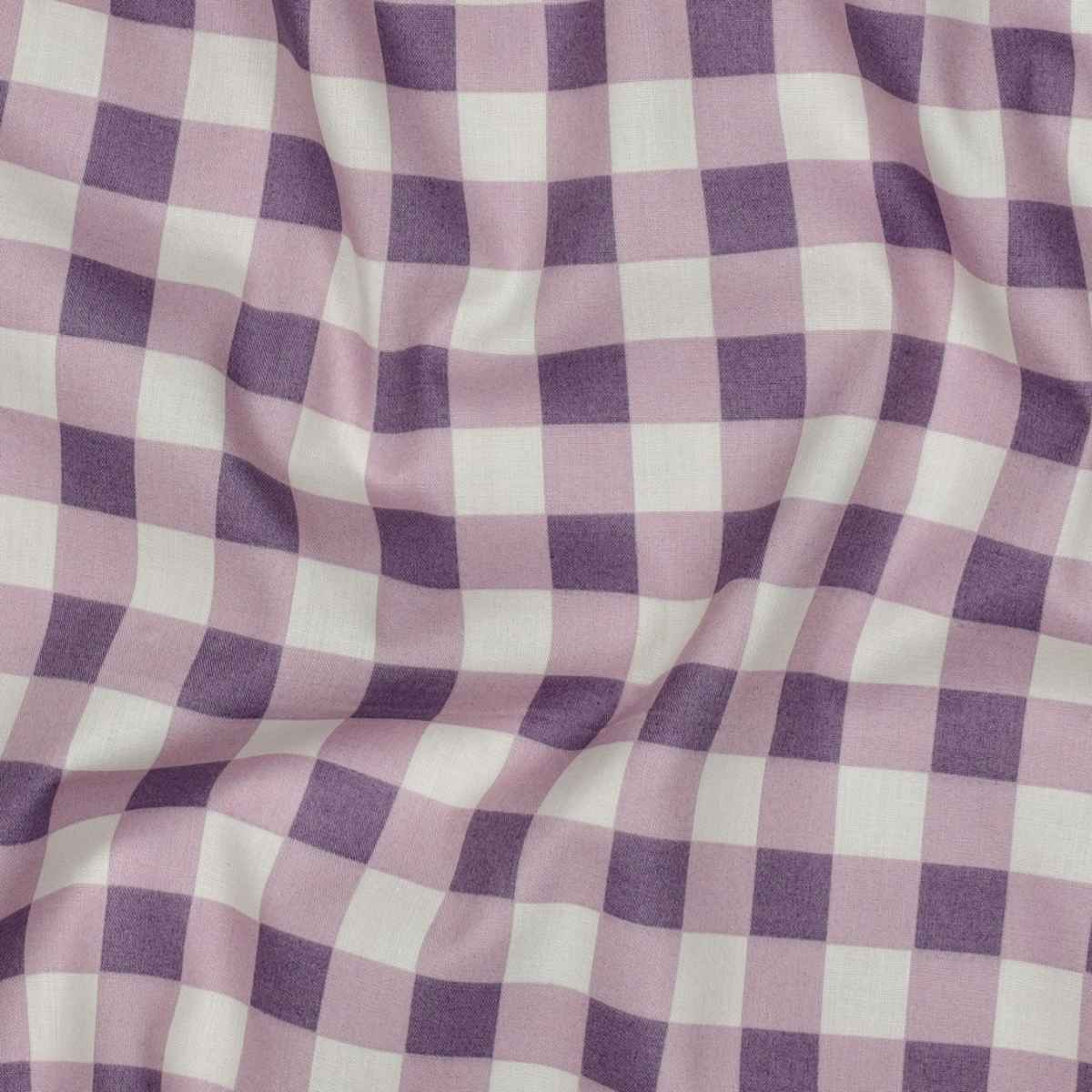 Fine Floral Poplin Roses