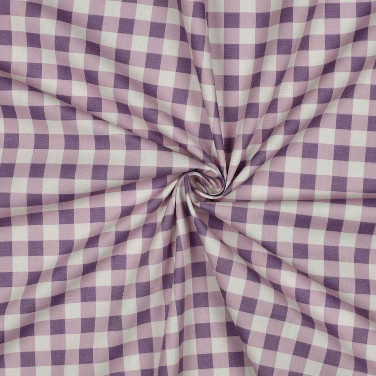 Fine Floral Poplin Roses