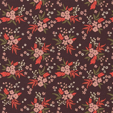 Thalie Cotton Poplin Violet