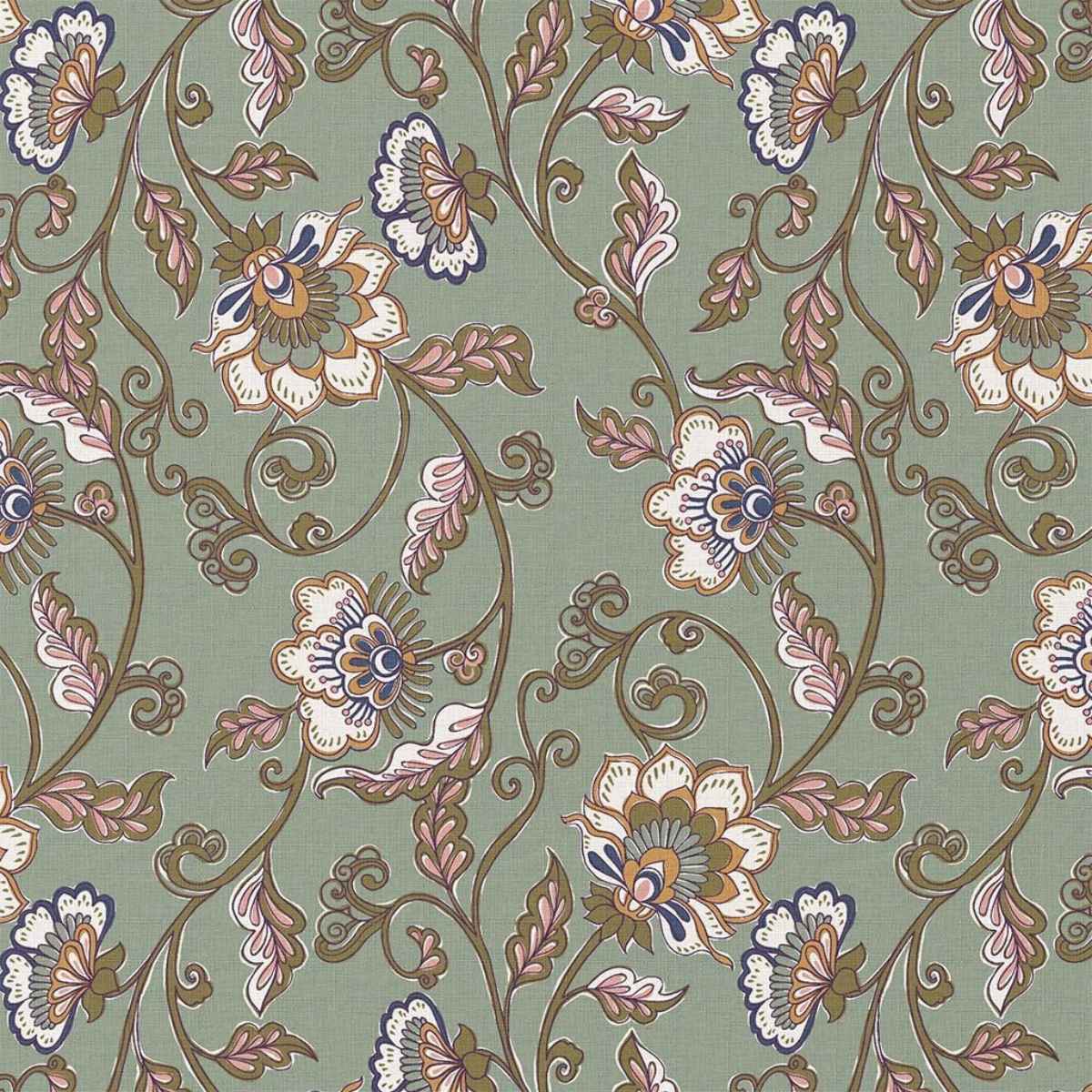 Thalie Cotton Poplin Violet