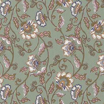 Thalie Cotton Poplin Violet