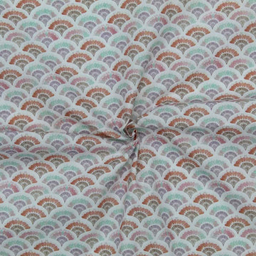 Black Cotton Florecita Poplin