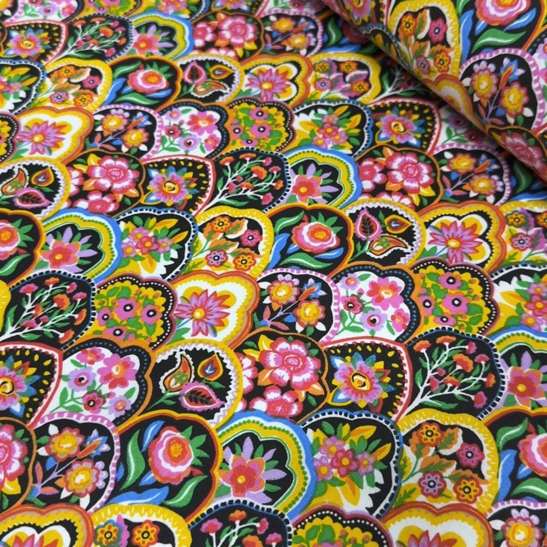 Popelín Algodón Fiesta