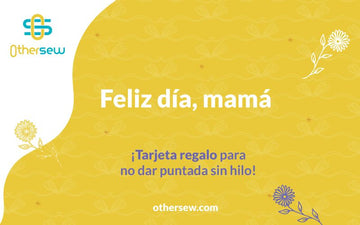 Tarjeta Regalo Mamá