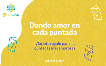 Tarjeta Regalo San valentín