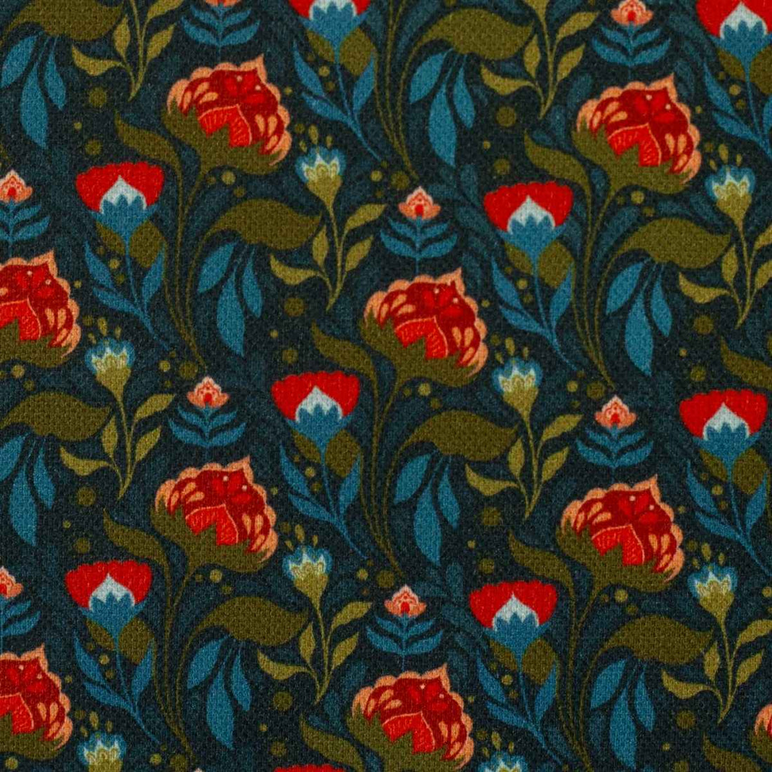 Canvas Secrets Rojo