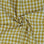 Vichy Seersucker Ocre