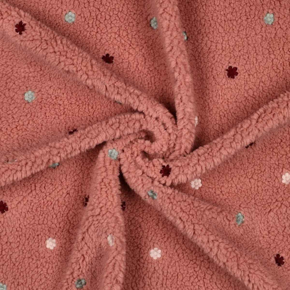 Teddy Florecita Rosa