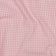 Popelín Algodón Vichy Rosa Viejo