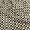 Vichy Seersucker Bicolor Negro/ Beige